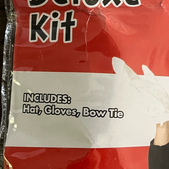 Dr. Seuss Cat in the Hat Costume Kit - Picture 2 of 2